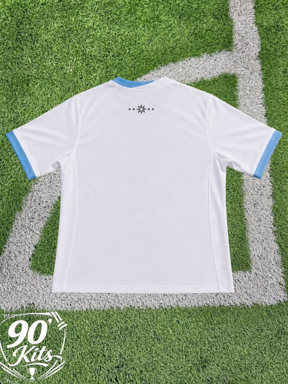 Uruguay Away Soccer Jersey